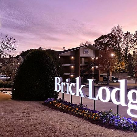 Brick Lodge Atlanta/Norcross Exterior foto