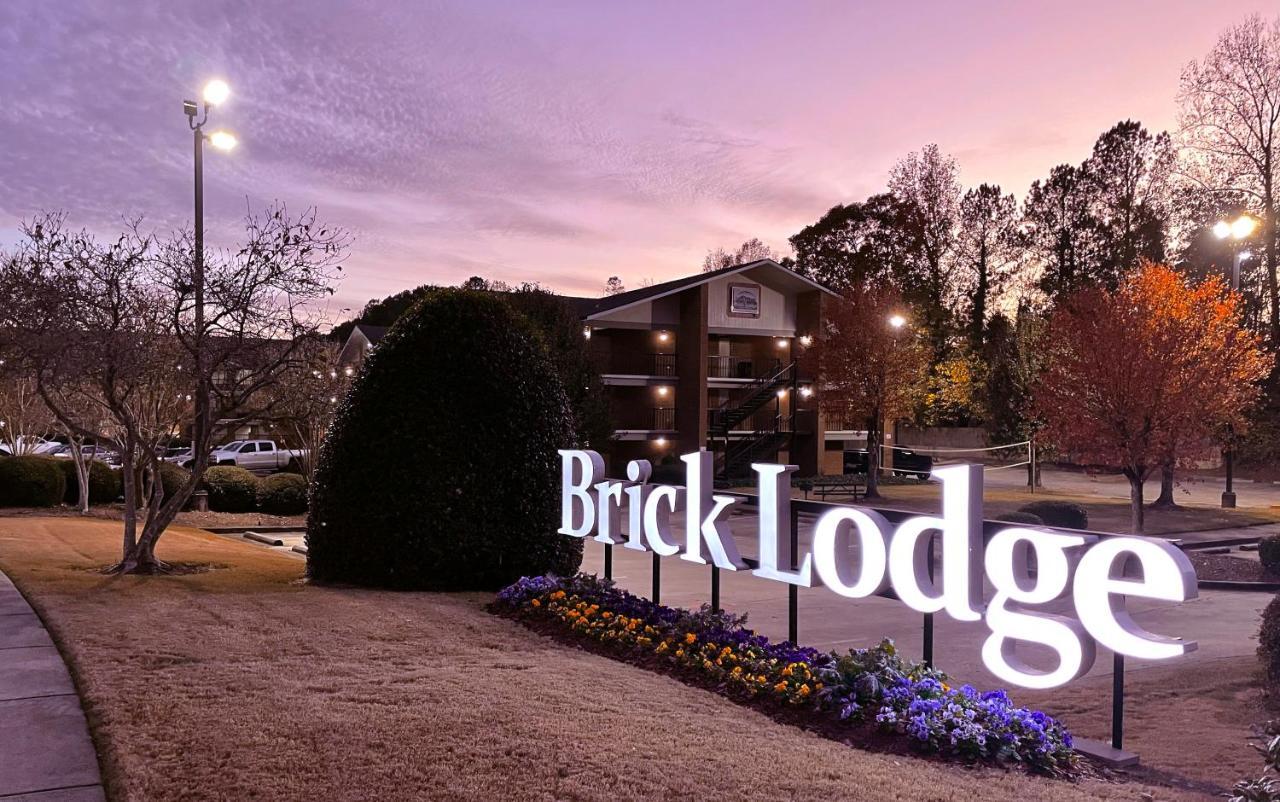 Brick Lodge Atlanta/Norcross Exterior foto